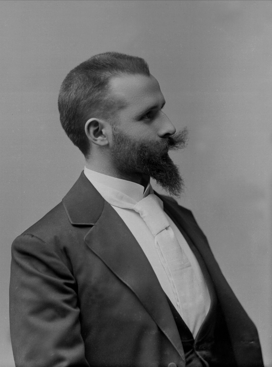 Gustav Borgen, NFB.26381