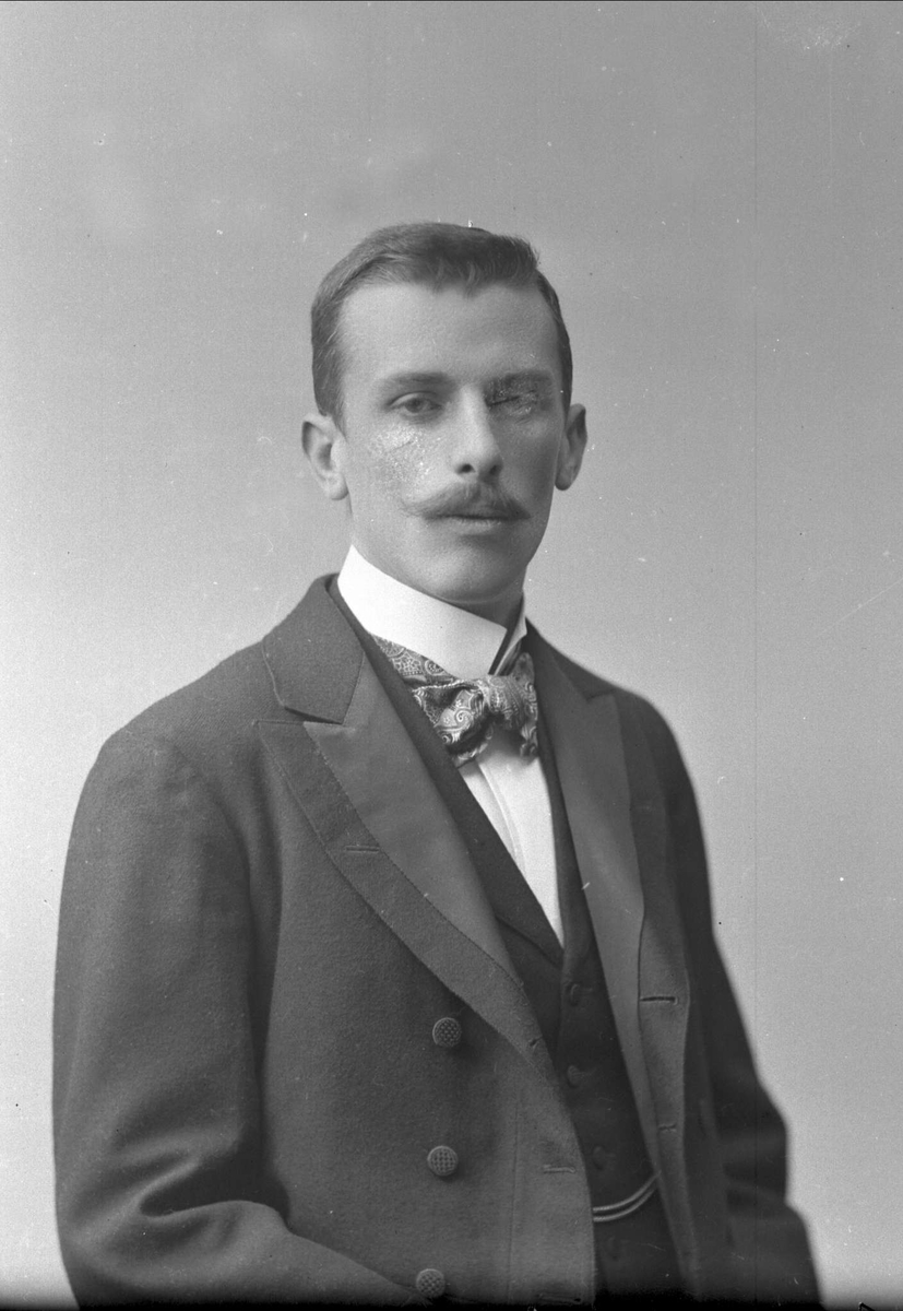 Gustav Borgen, NFB.26410