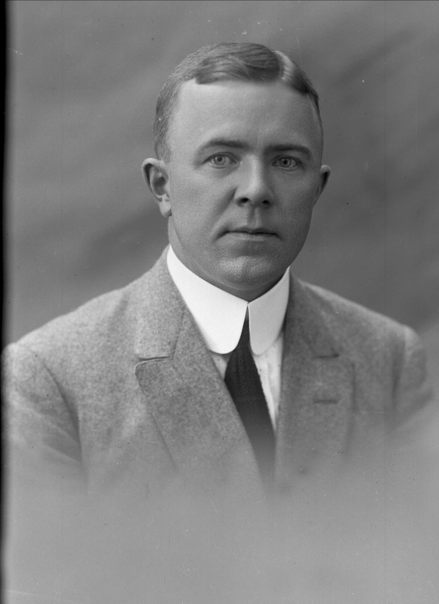 Gustav Borgen, NFB.26481