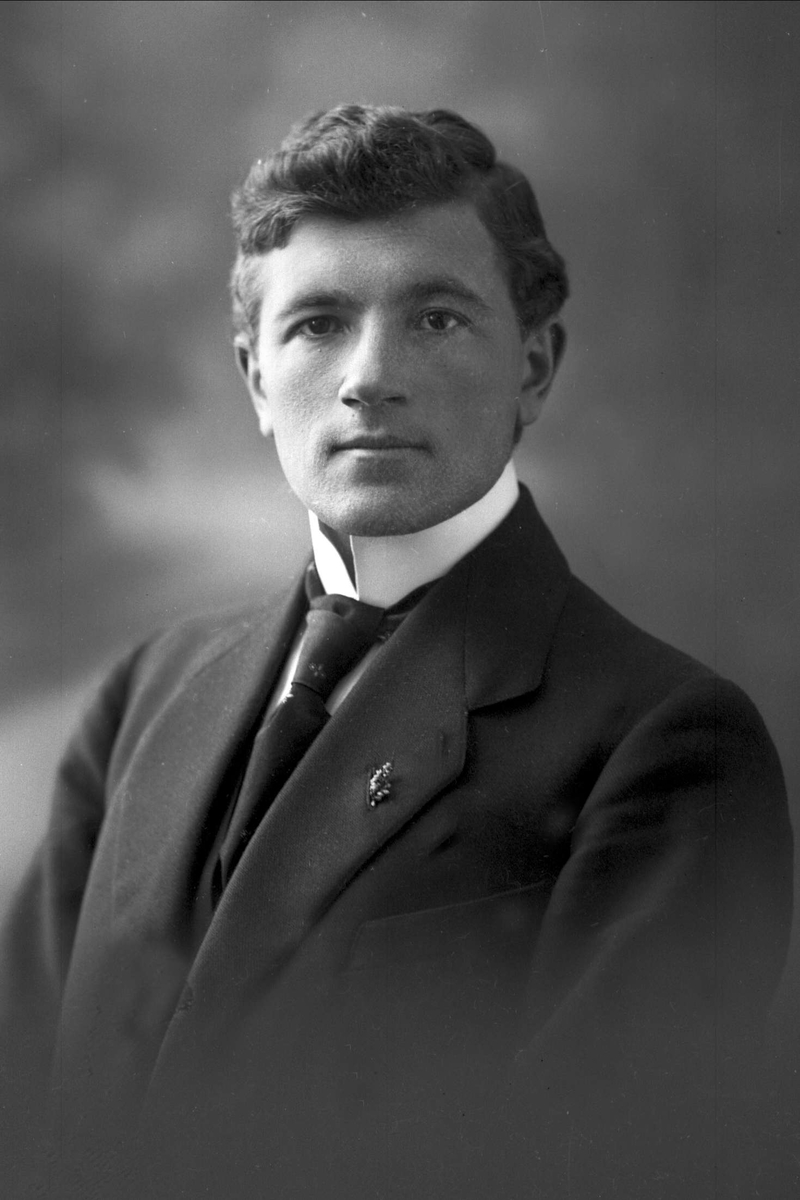Gustav Borgen, NFB.26513