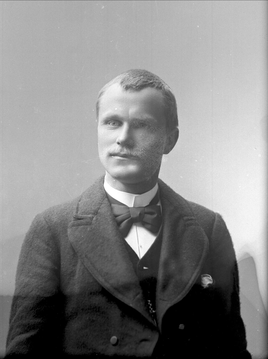 Gustav Borgen, NFB.26537