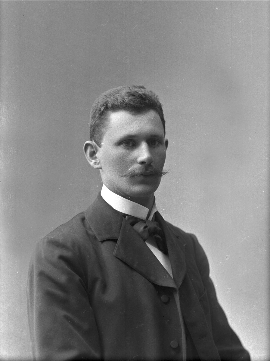 Gustav Borgen, NFB.26541