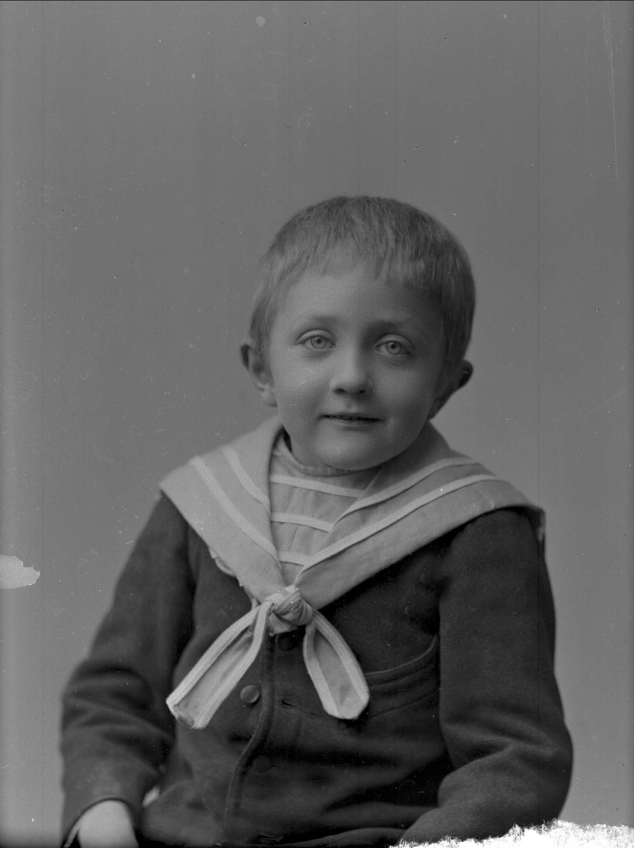 Gustav Borgen, NFB.26545