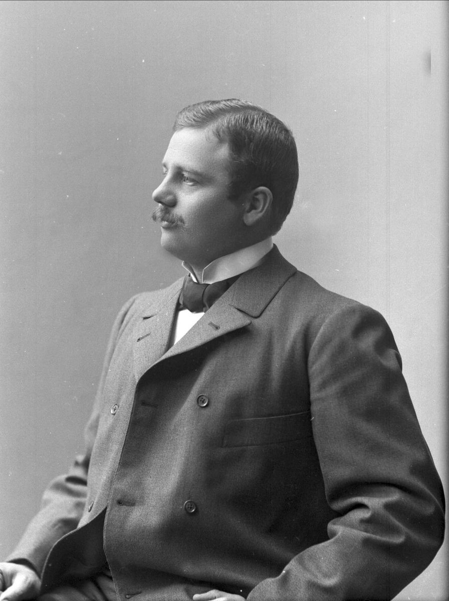 Gustav Borgen, NFB.26553