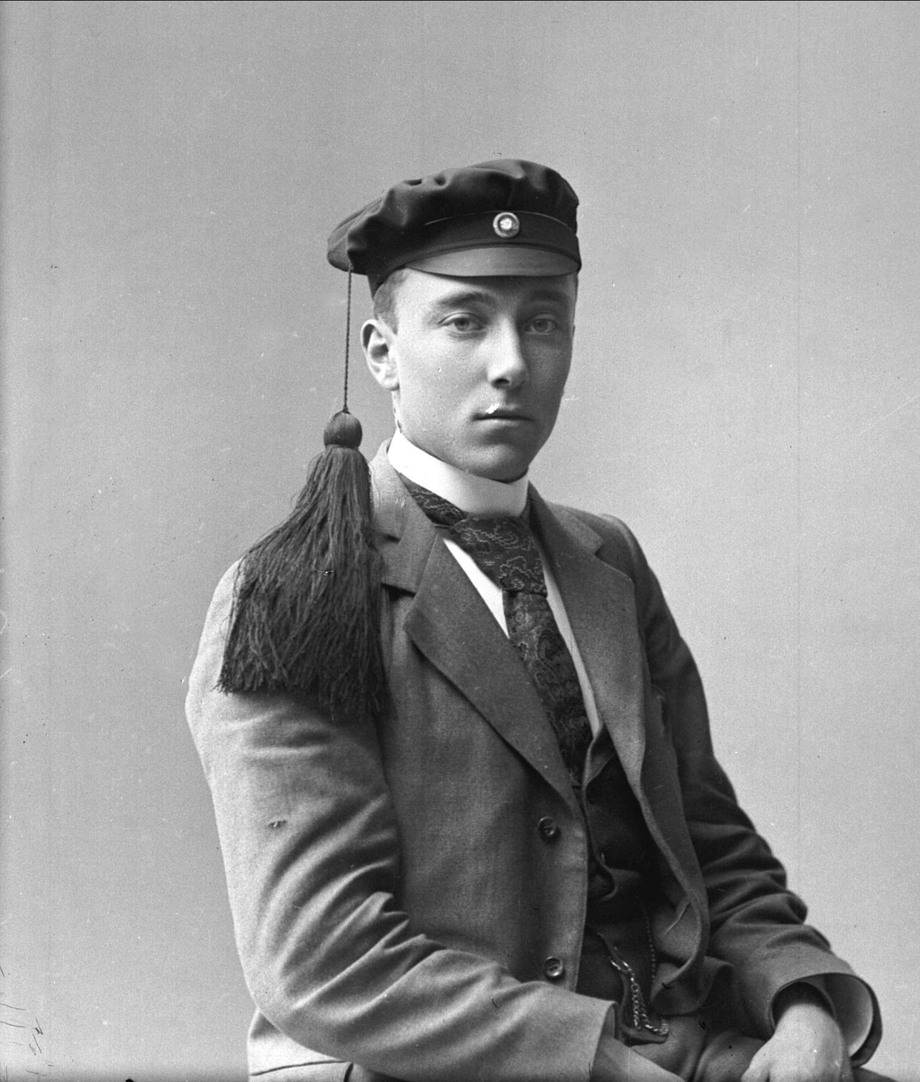 Gustav Borgen, NFB.26568