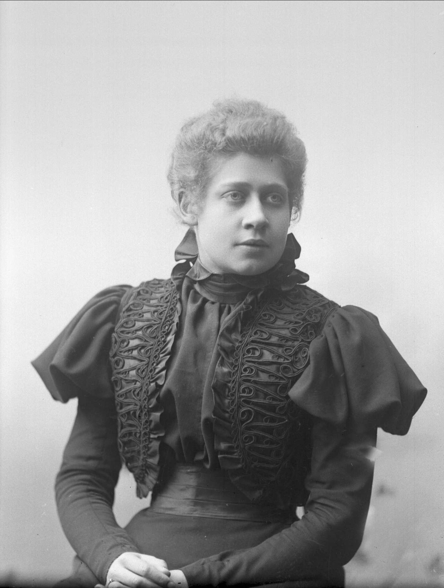 Gustav Borgen, NFB.26582