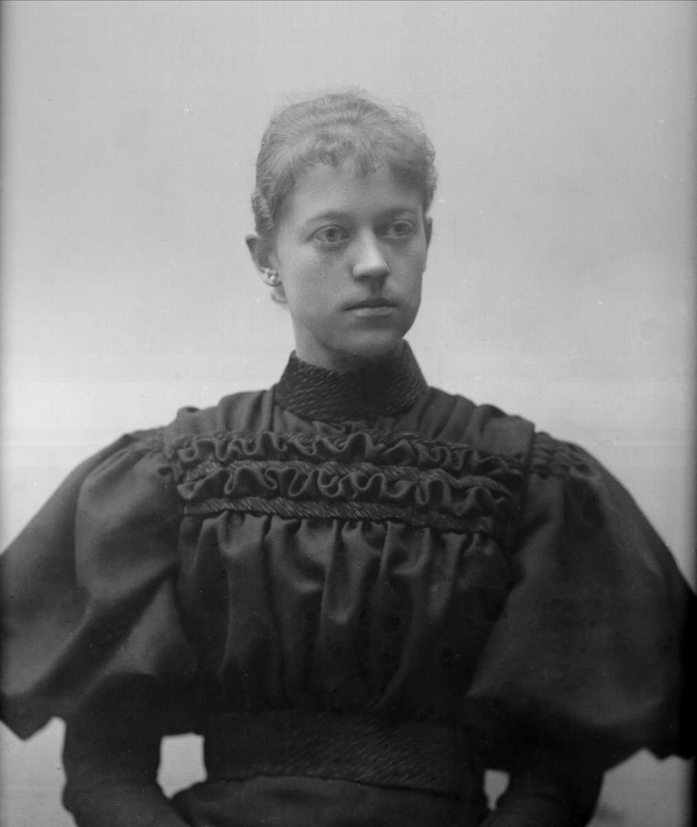 Gustav Borgen, NFB.26864