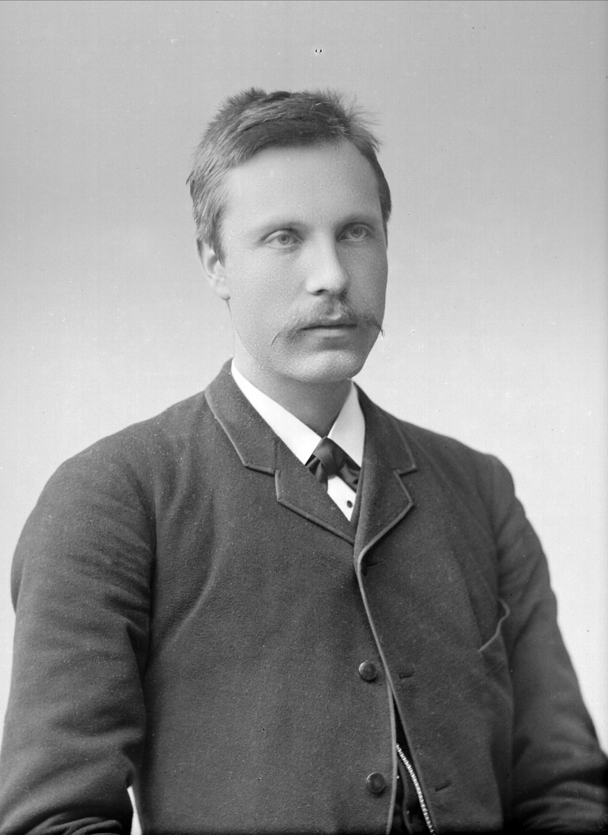 Gustav Borgen, NFB.26903