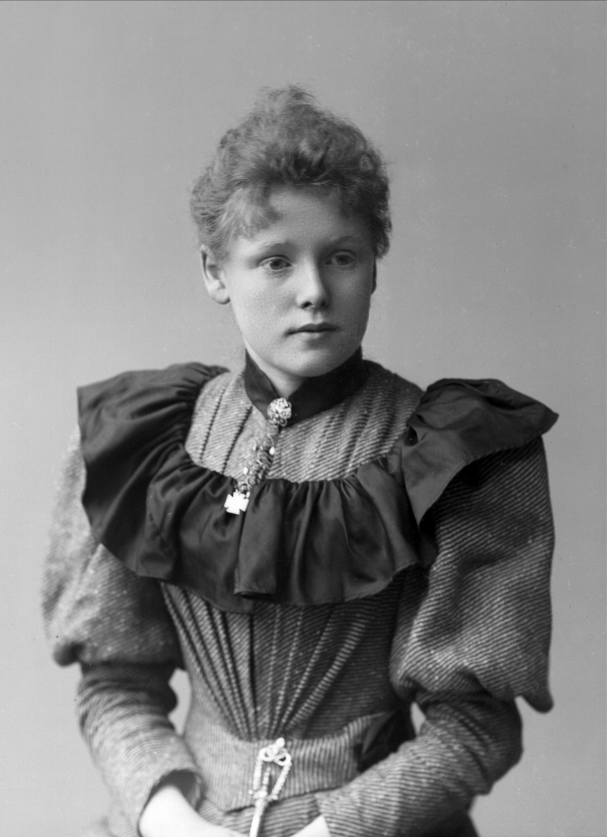 Gustav Borgen, NFB.26921