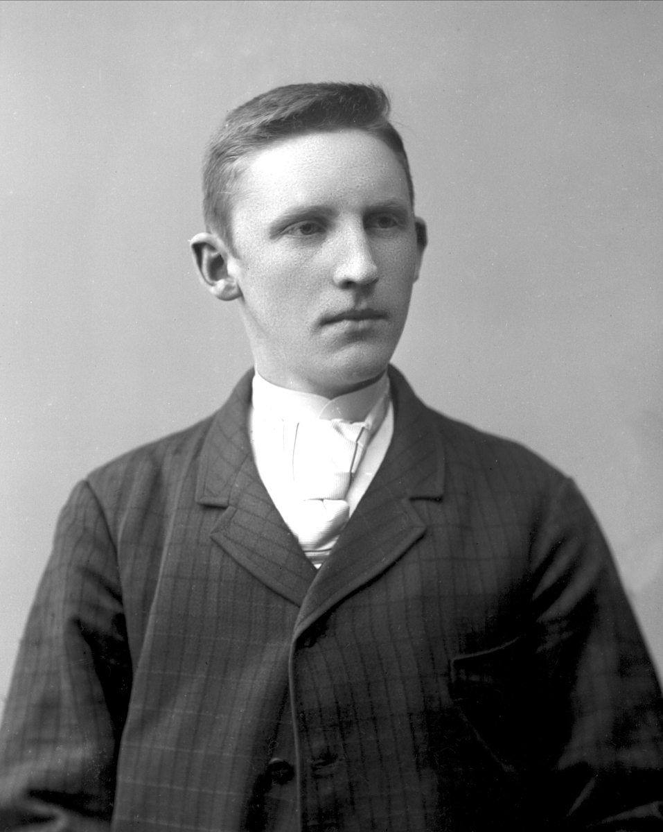 Gustav Borgen, NFB.26947