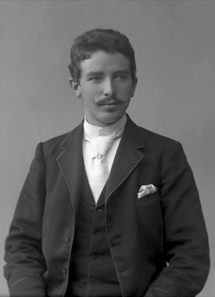 Gustav Borgen, NFB.26954