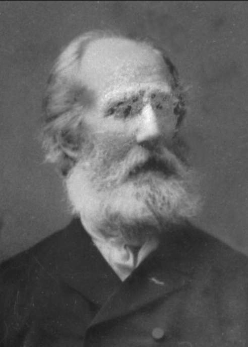 Gustav Borgen, NFB.27005