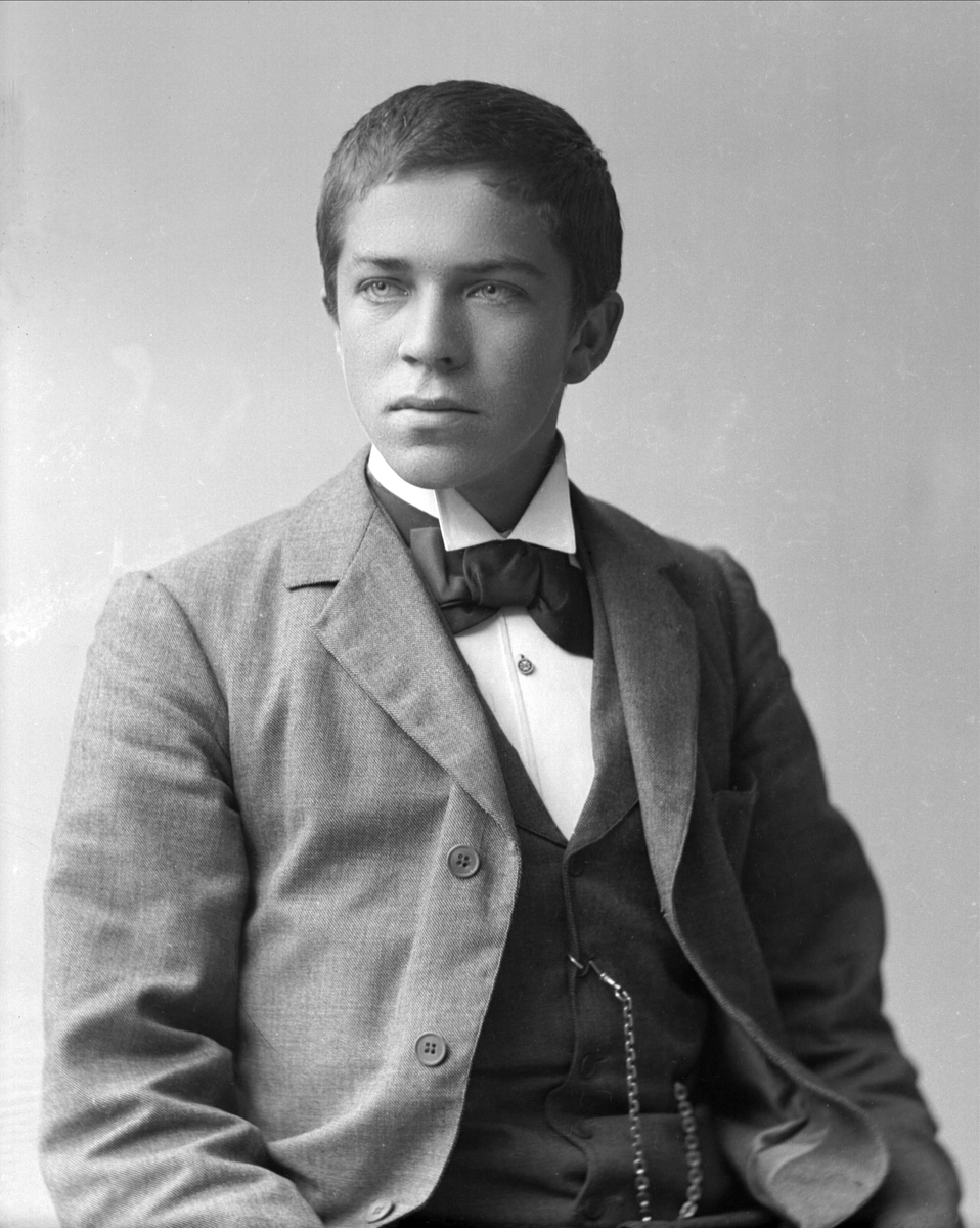 Gustav Borgen, NFB.27018