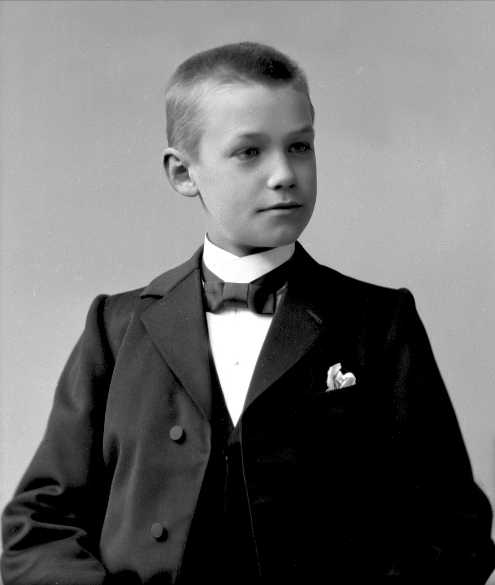 Gustav Borgen, NFB.27041