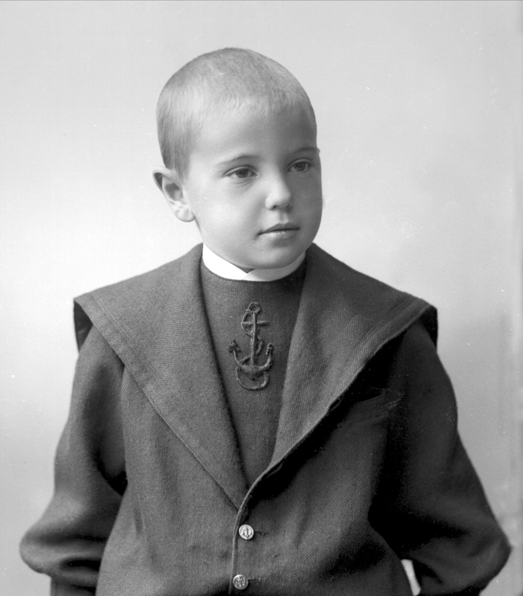 Gustav Borgen, NFB.27045