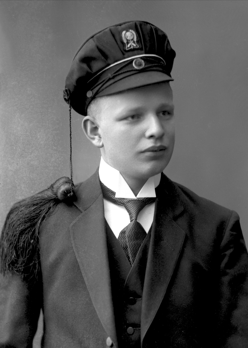 Gustav Borgen, NFB.27079