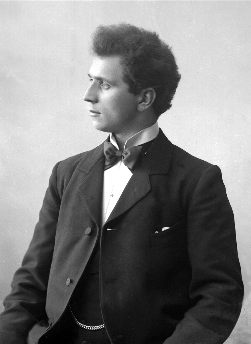 Gustav Borgen, NFB.27107
