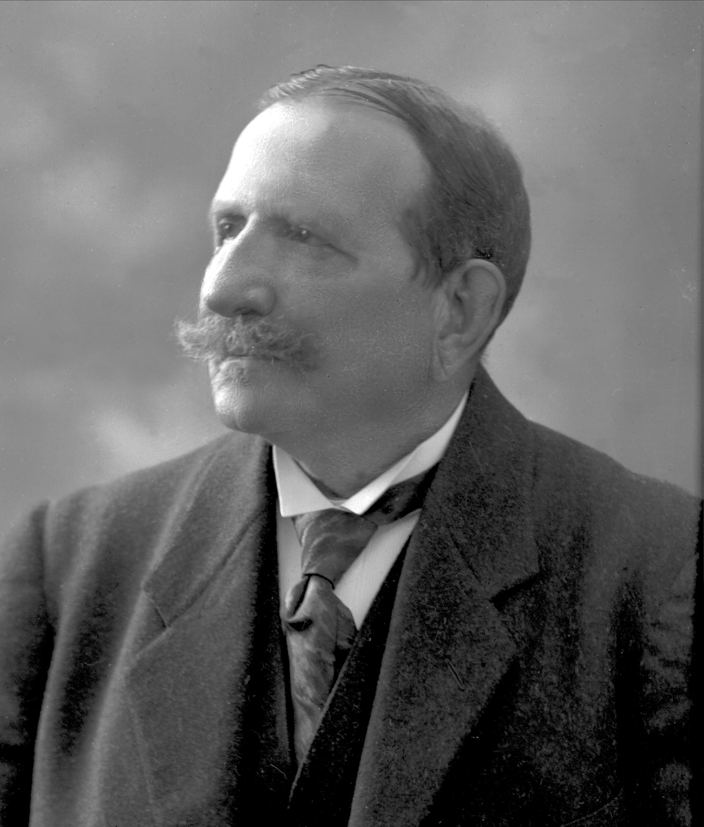Gustav Borgen, NFB.27150