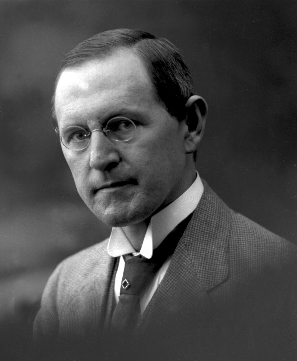 Gustav Borgen, NFB.27156