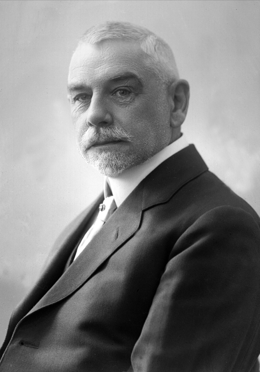 Gustav Borgen, NFB.27183