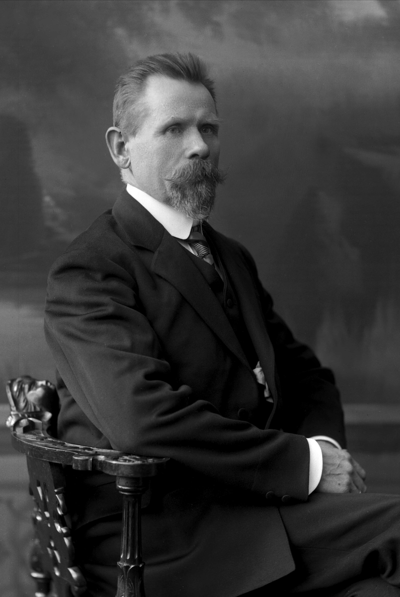 Gustav Borgen, NFB.27229