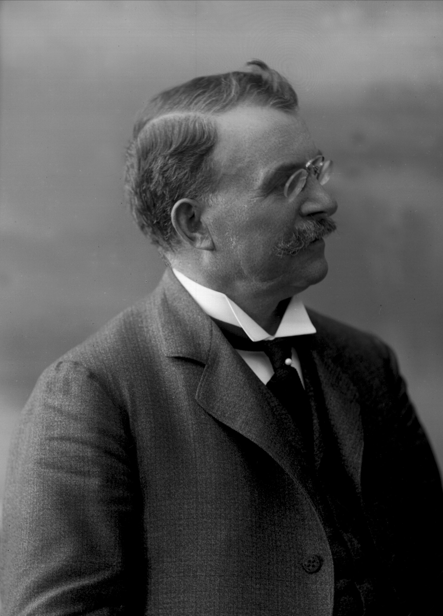 Gustav Borgen, NFB.27306
