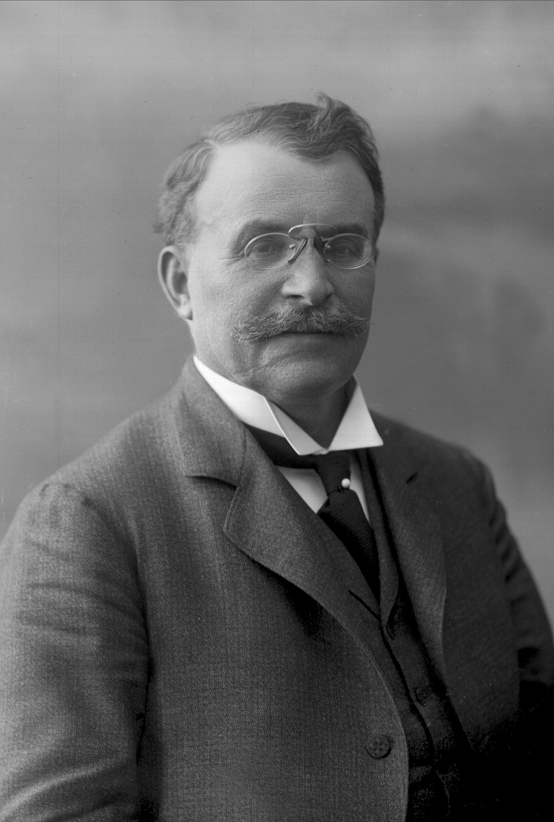 Gustav Borgen, NFB.27307