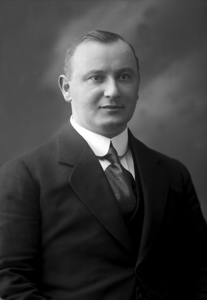 Gustav Borgen, NFB.27337