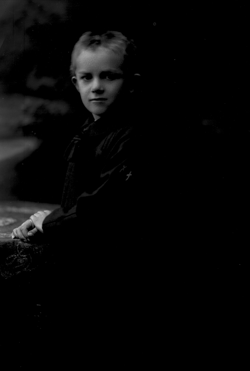 Gustav Borgen, NFB.27356