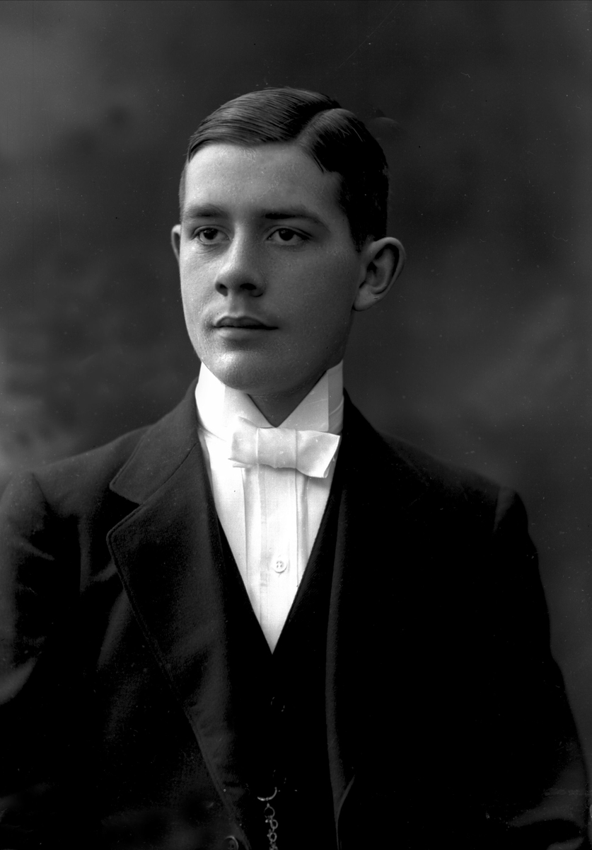Gustav Borgen, NFB.27362