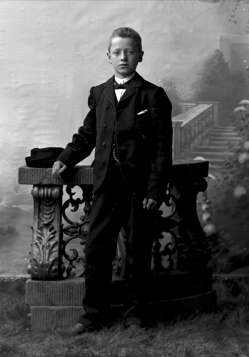 Gustav Borgen, NFB.27411