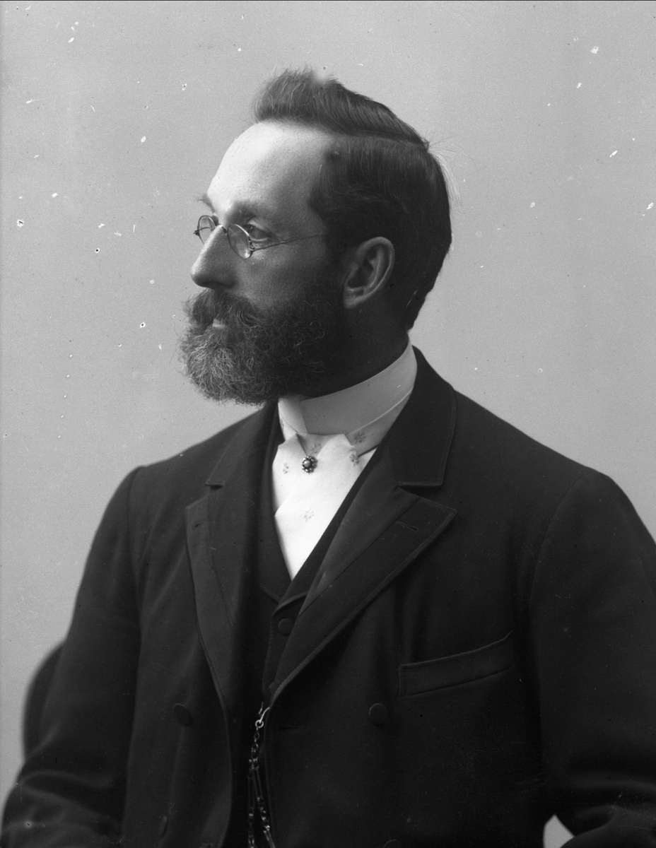 Gustav Borgen, NFB.27445