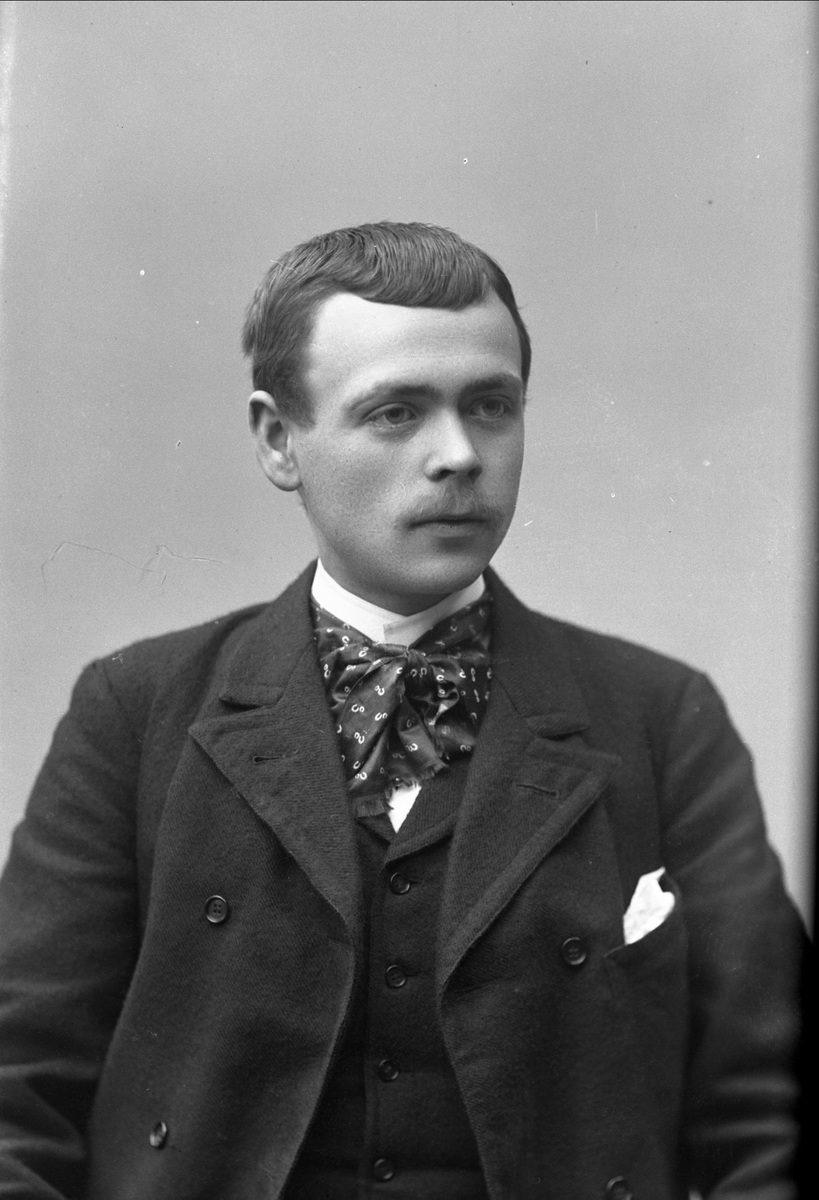 Gustav Borgen, NFB.27479