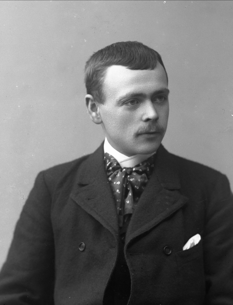 Gustav Borgen, NFB.27481