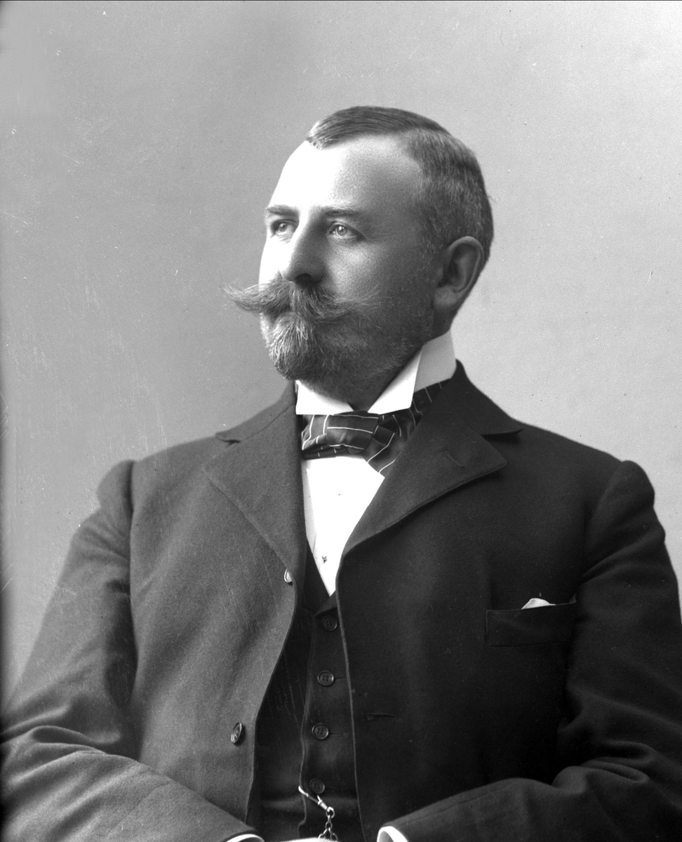 Gustav Borgen, NFB.27542