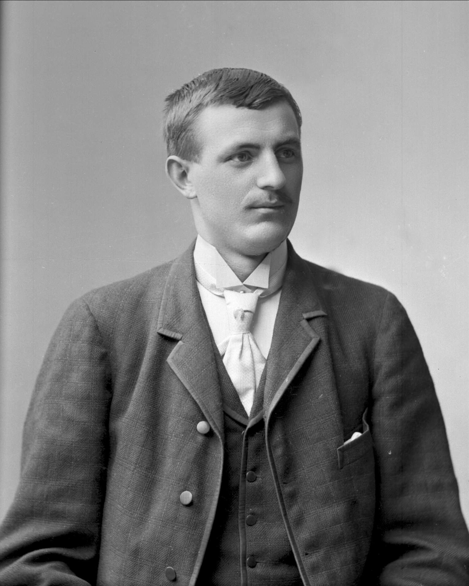 Gustav Borgen, NFB.27634