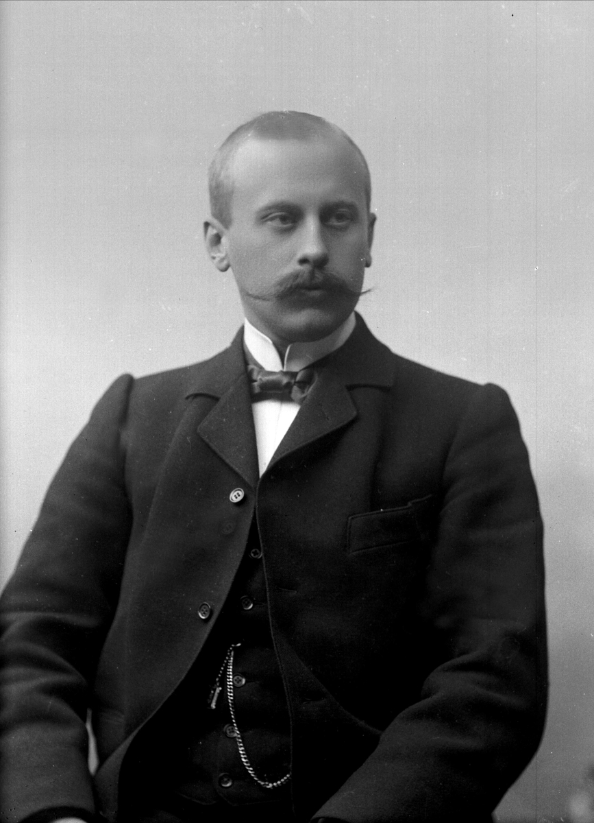 Gustav Borgen, NFB.27682