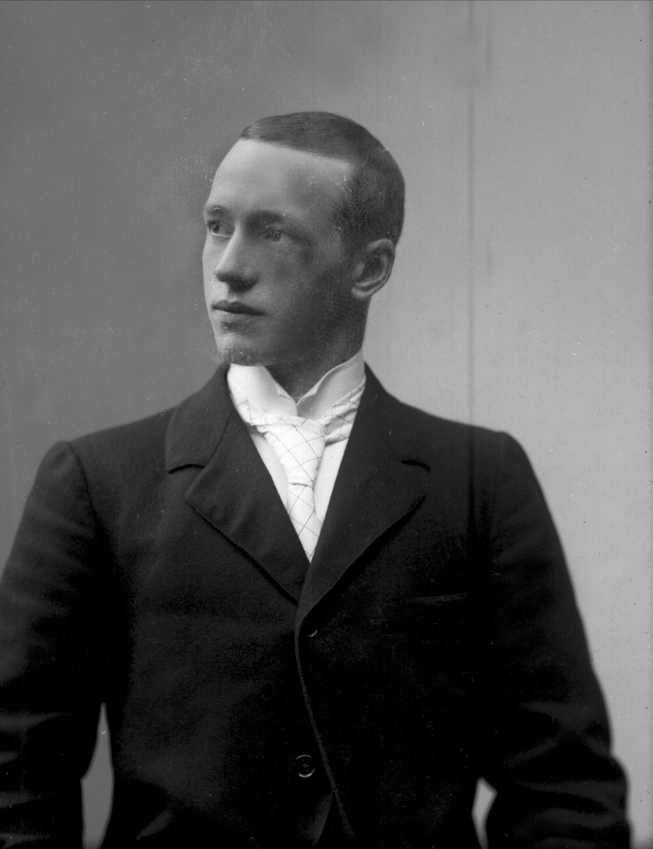 Gustav Borgen, NFB.27700