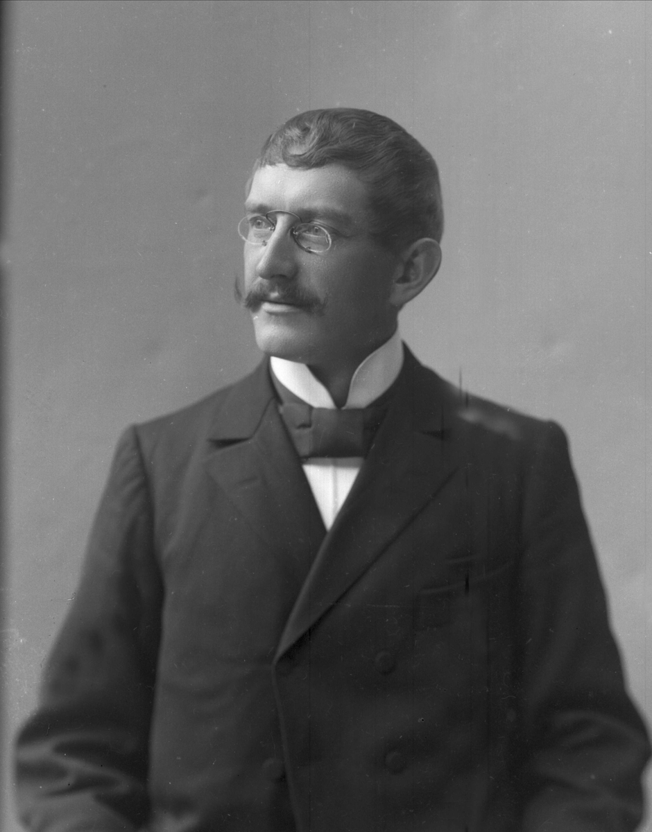 Gustav Borgen, NFB.27702