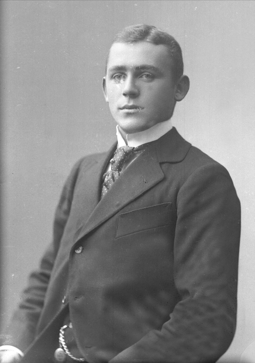 Gustav Borgen, NFB.27727