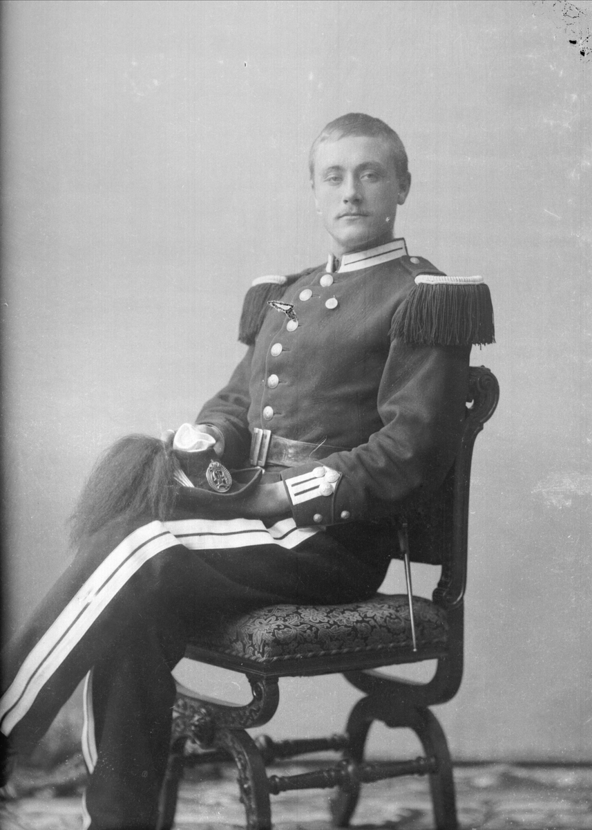 Gustav Borgen, NFB.27731