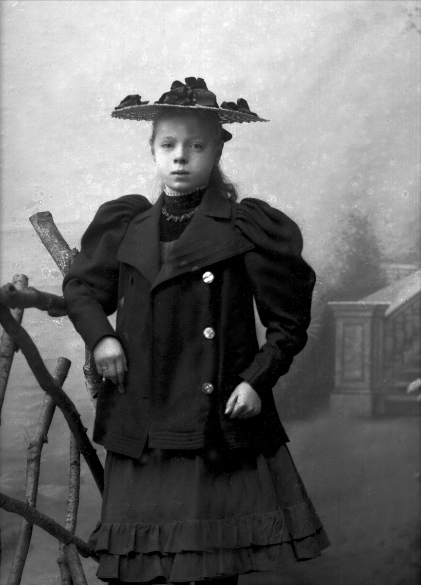 Gustav Borgen, NFB.27751