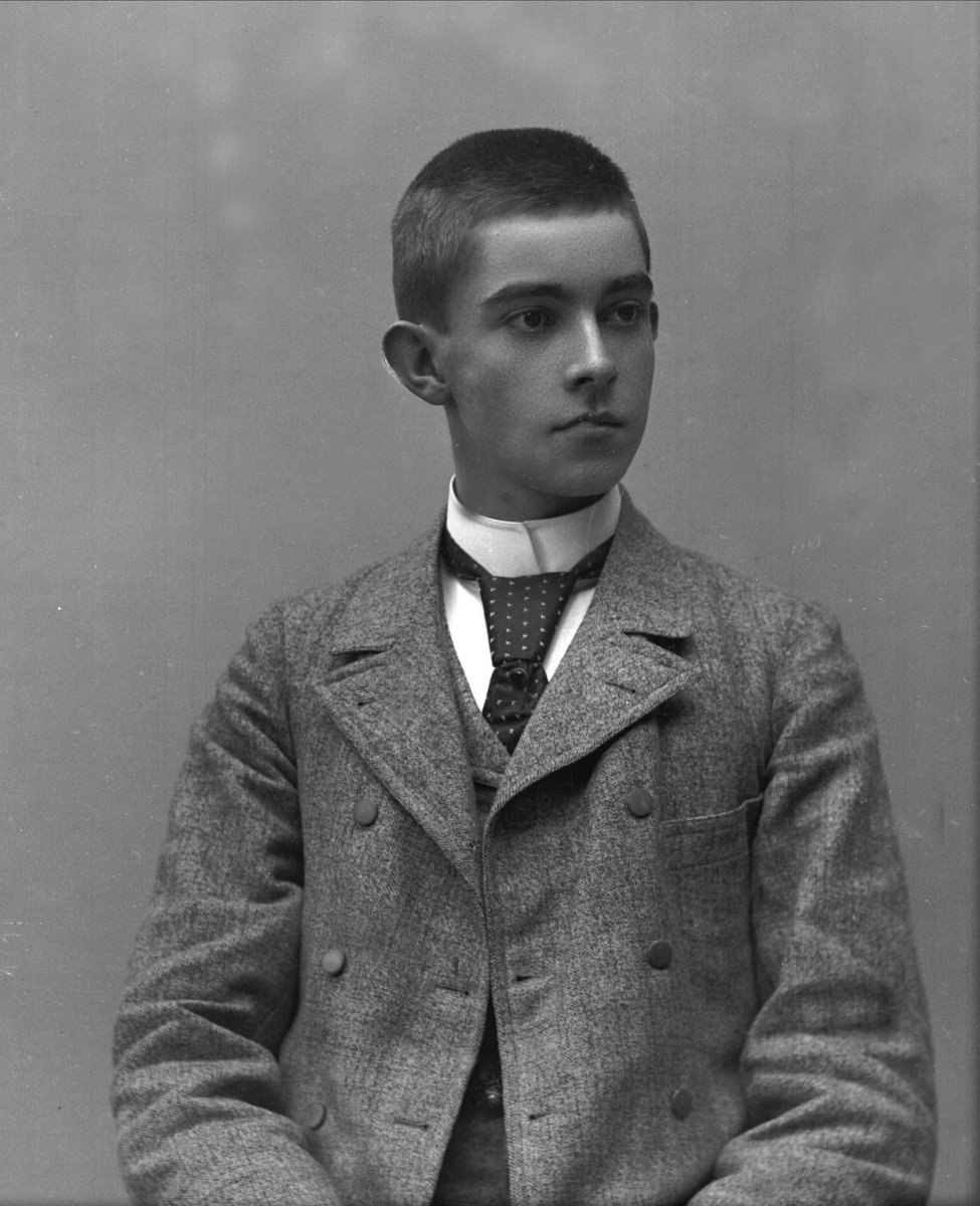 Gustav Borgen, NFB.27781
