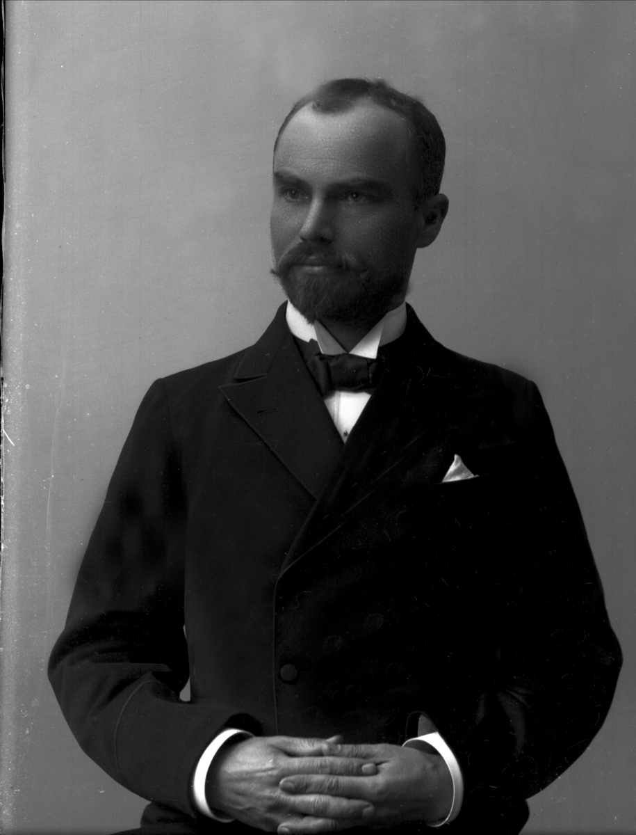 Gustav Borgen, NFB.27783