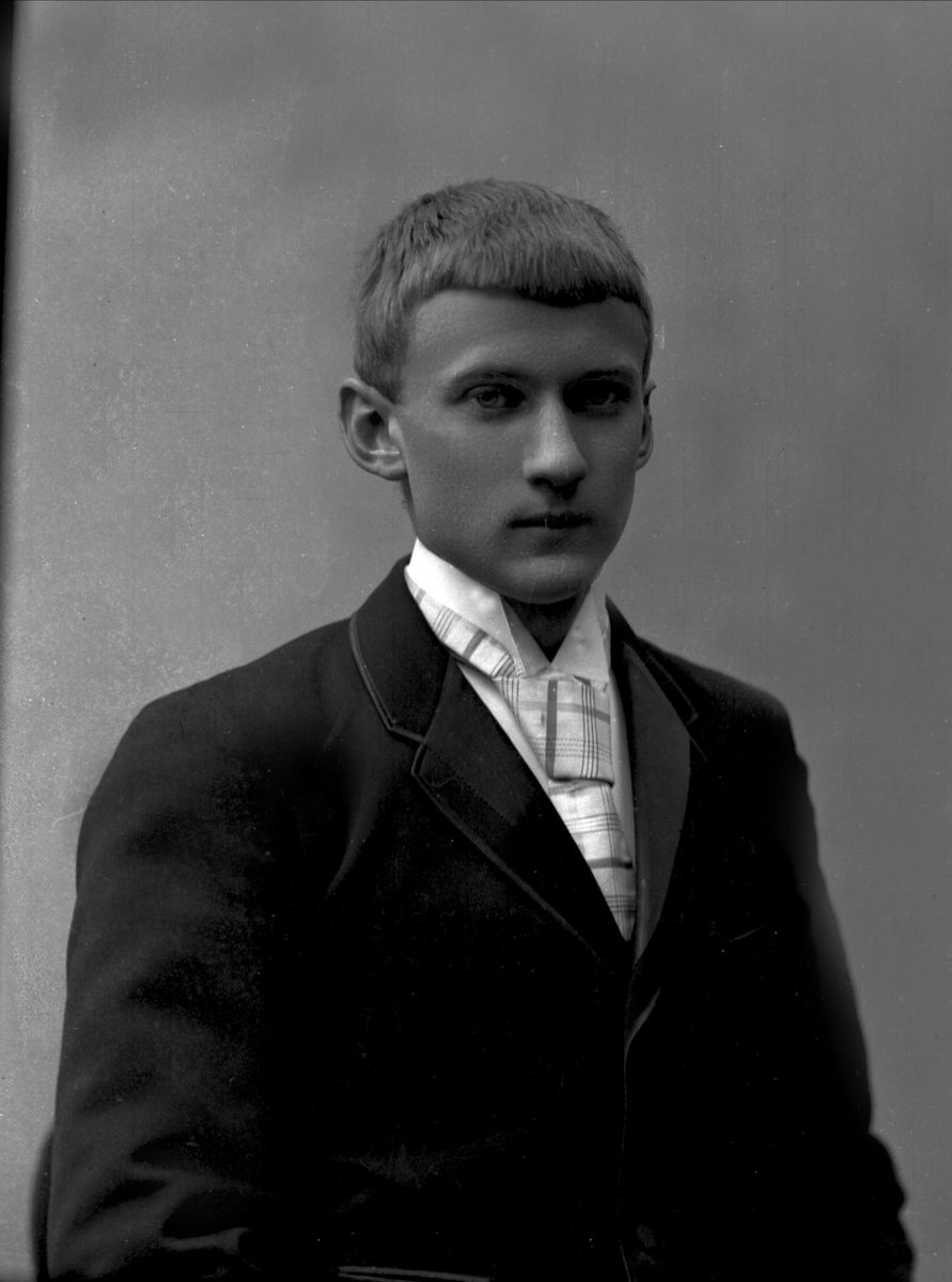 Gustav Borgen, NFB.27795