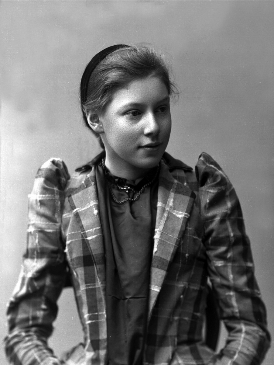 Gustav Borgen, NFB.27809