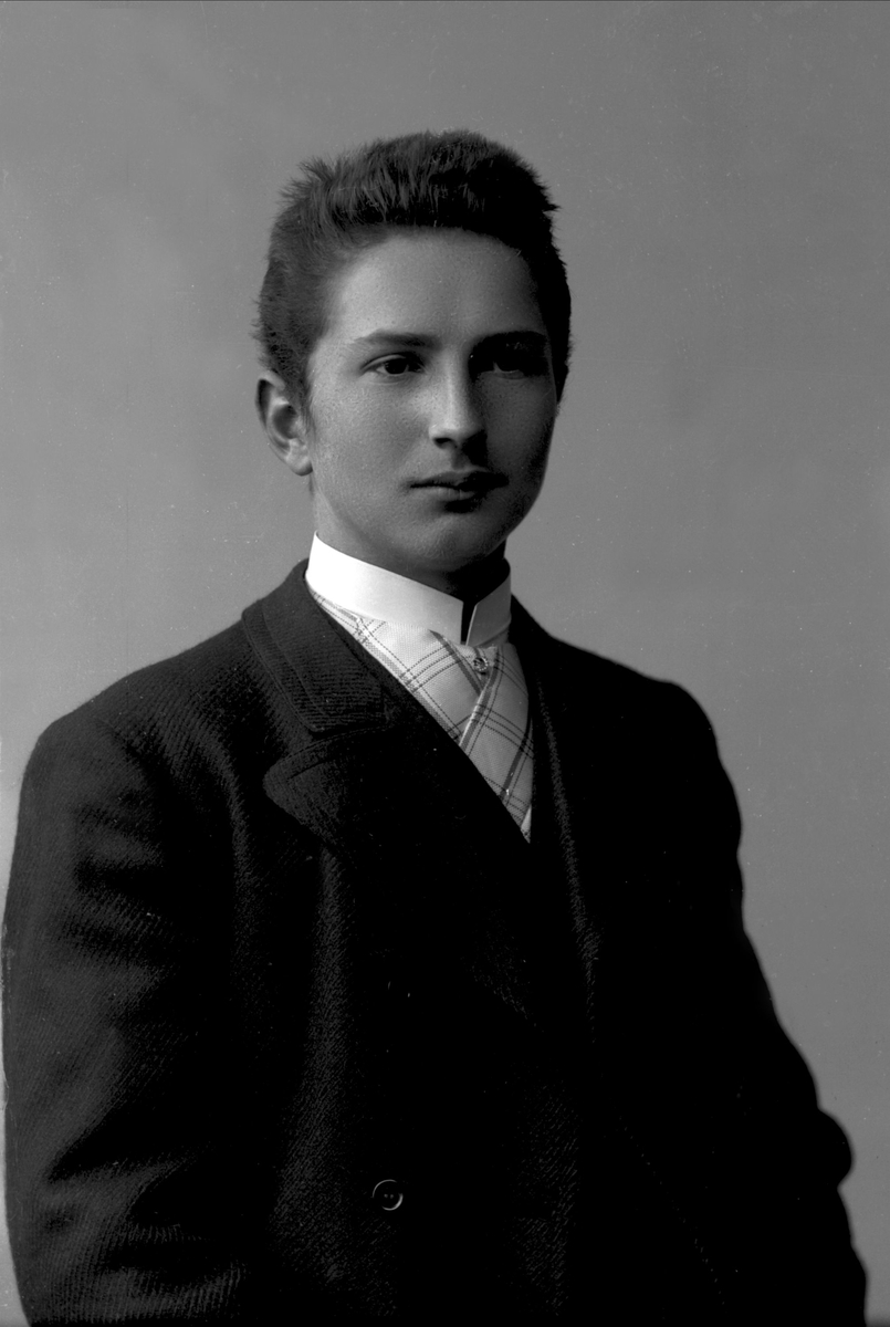 Gustav Borgen, NFB.27815