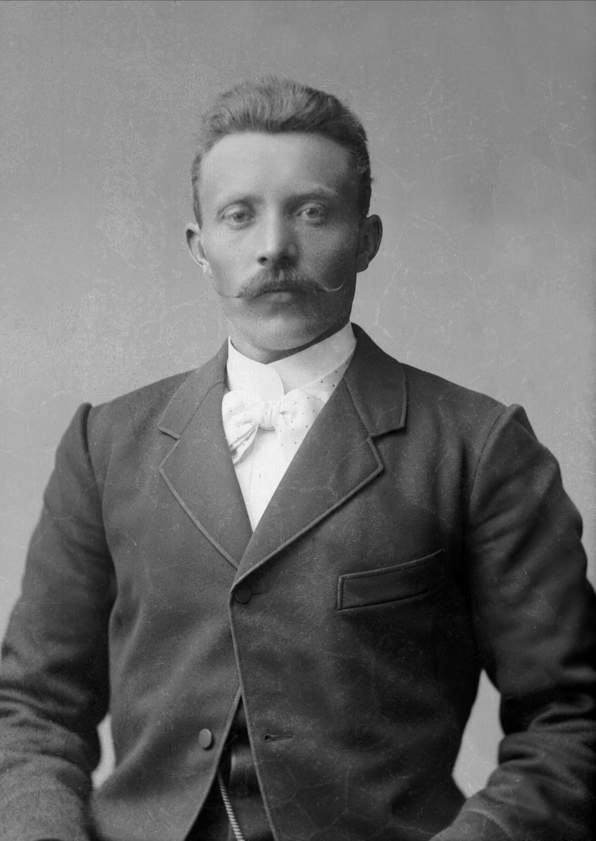 Gustav Borgen, NFB.27822
