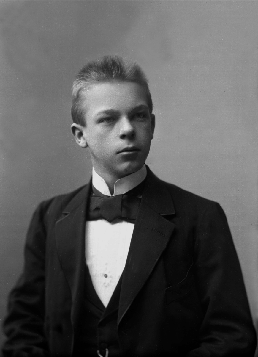 Gustav Borgen, NFB.27852