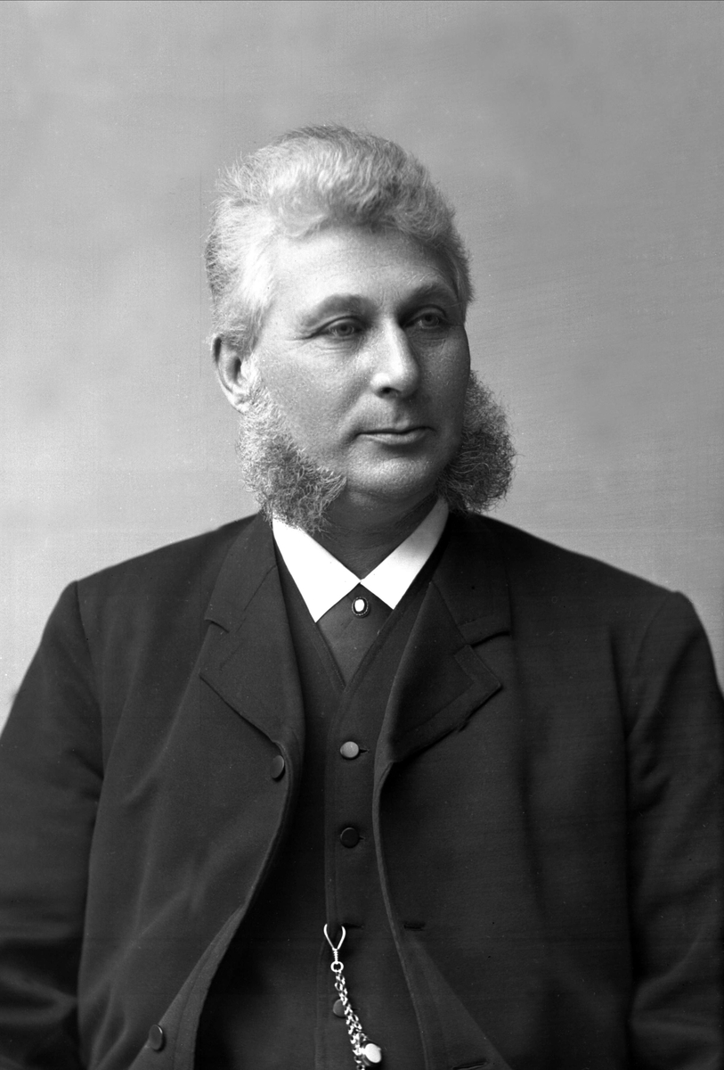 Gustav Borgen, NFB.27865